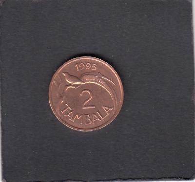 Beschrijving: 2 Tambala  BIRD